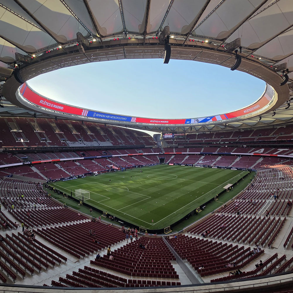 1 Final Champions league Madrid 2027