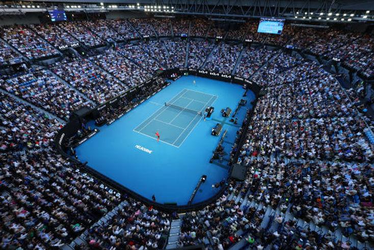Grand Slam de tenis.